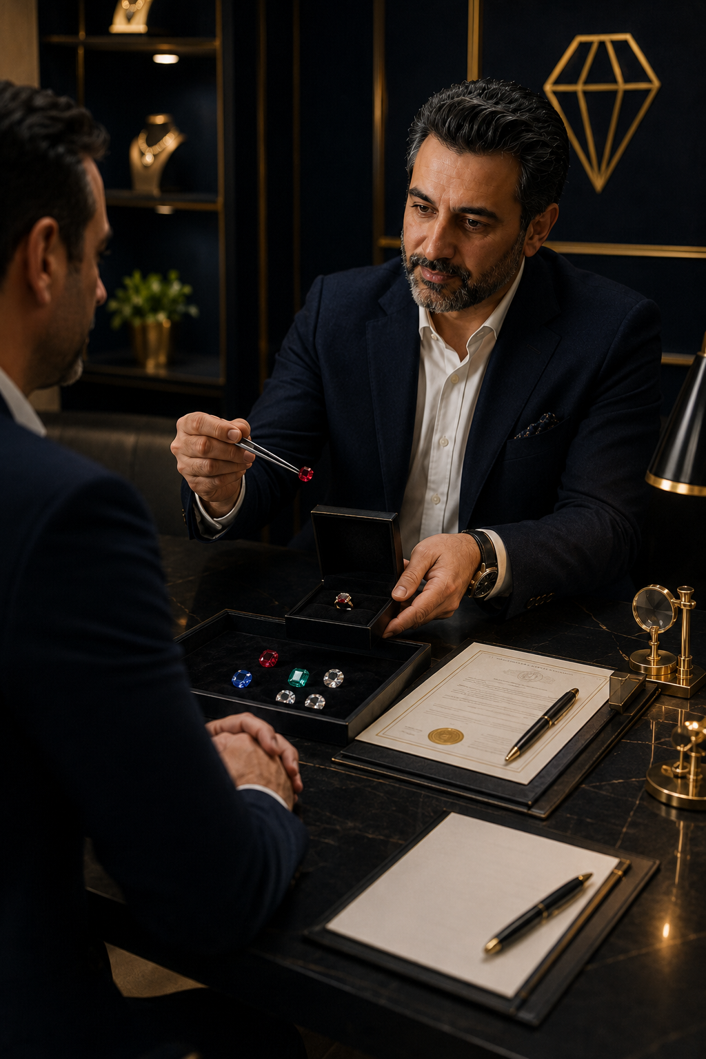 خرید مطمئن سنگ